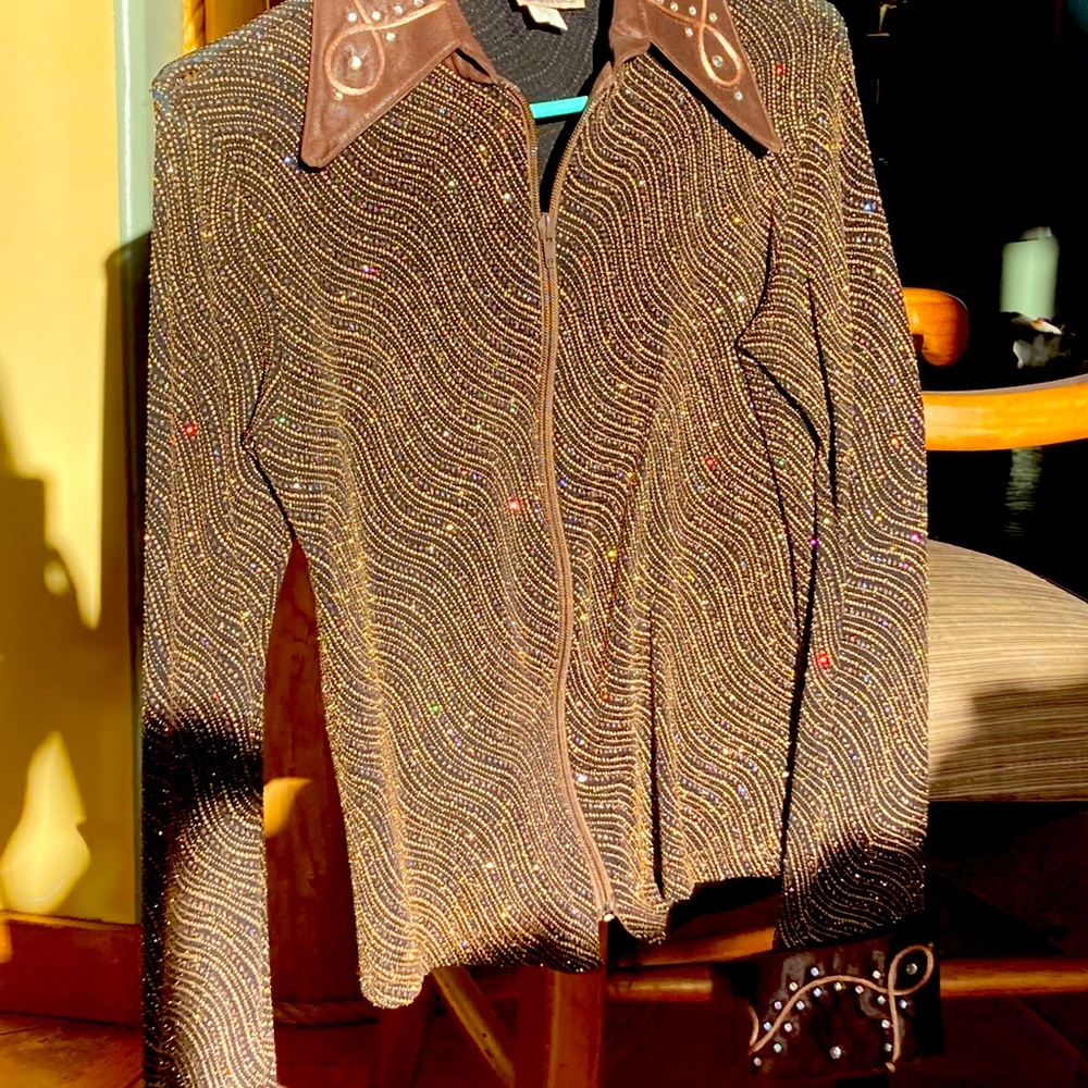 1849 Ranchwear horseshow shirt. Rodeo